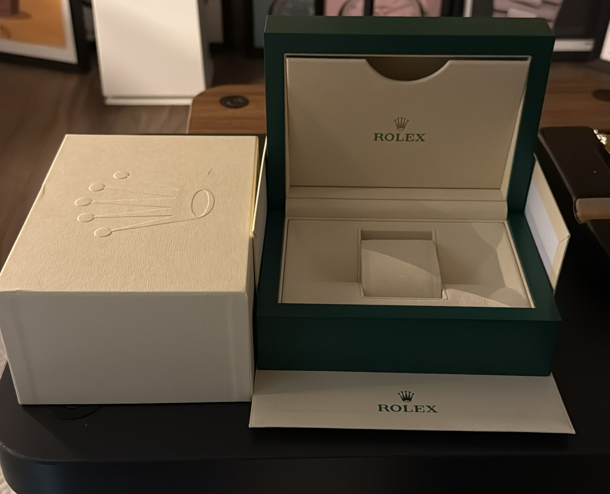 勞力士盒子
